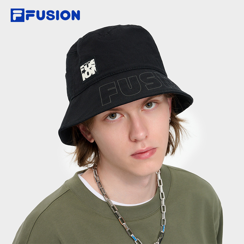 FILAFUSION斐乐中性圆帽