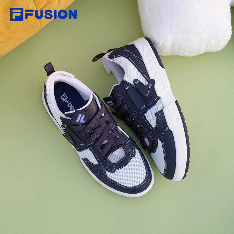 FILAFUSION斐乐潮牌滑板生活鞋