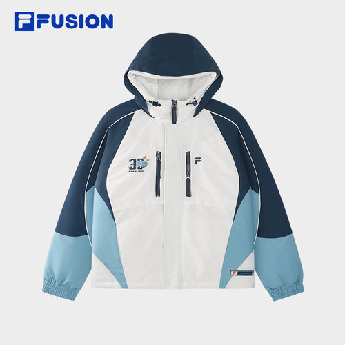 FILAFUSION斐乐潮牌棉服