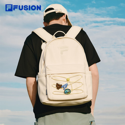 男女同款FILAFUSION斐乐背包