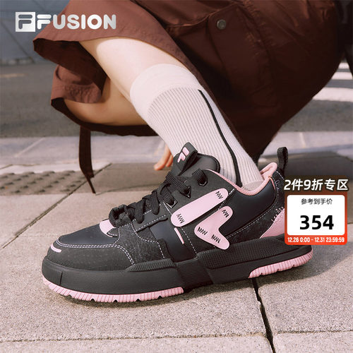 FILAFUSION斐乐潮牌板鞋