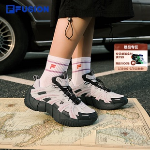 FUSION斐乐女鞋 休闲鞋 男鞋 登山鞋 FILA 运动鞋 脊骨鞋 厚底老爹鞋
