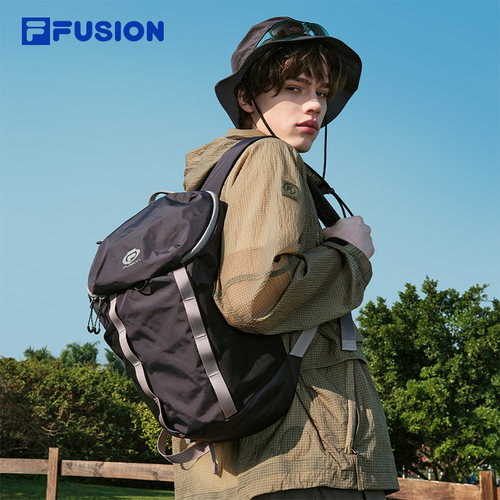 FILAFUSION斐乐情侣背包