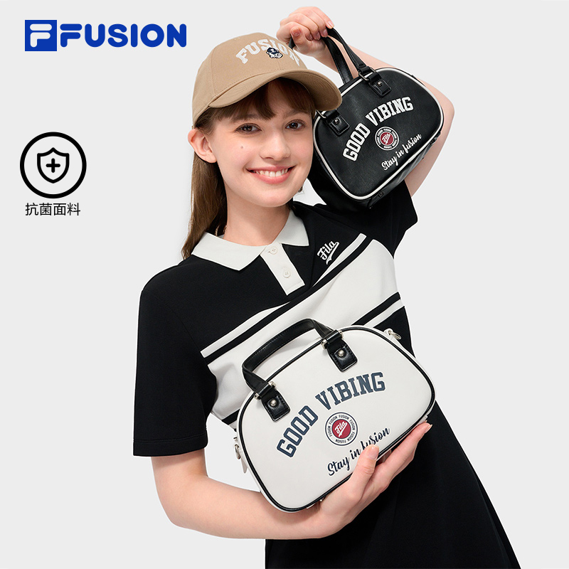 FILAFUSION斐乐女子挎包