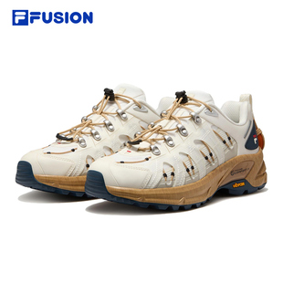 COMO 2 X SAIL IDC 帆船礼盒款丨FILA FUSION斐乐女鞋休闲运动鞋