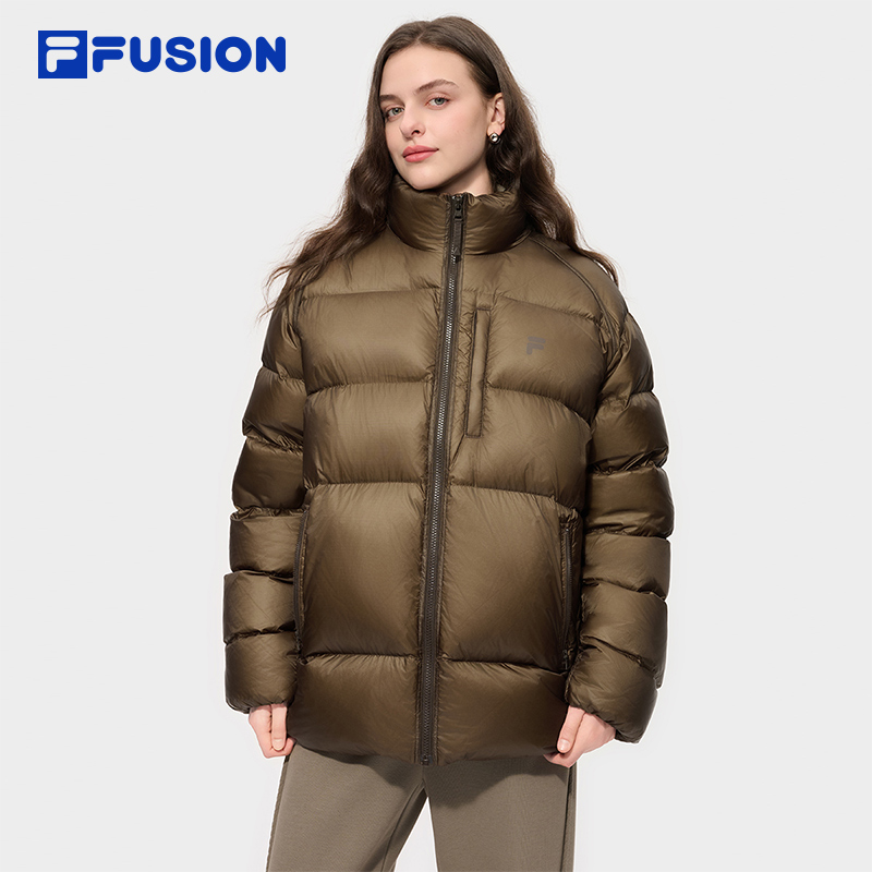 FILAFUSION斐乐潮牌羽绒服