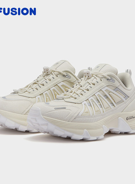 Como Y丨FILA FUSION斐乐女鞋老爹鞋26夏新款休闲鞋V底户外运动鞋