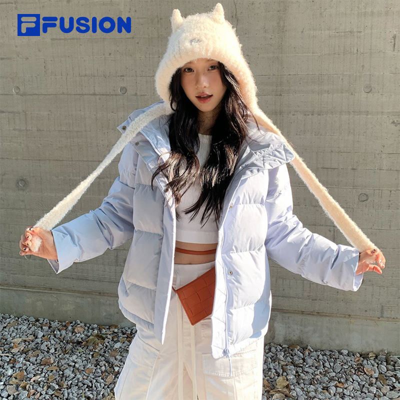 FILAFUSION斐乐女士羽绒服