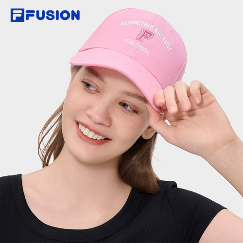 FILAFUSION斐乐潮牌棒球帽