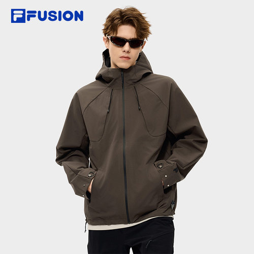 FILAFUSION斐乐潮牌外套