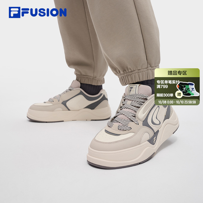 FILAFUSION男士滑板生活鞋