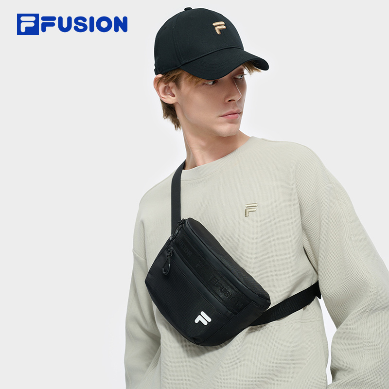 FILAFUSION斐乐情侣腰包