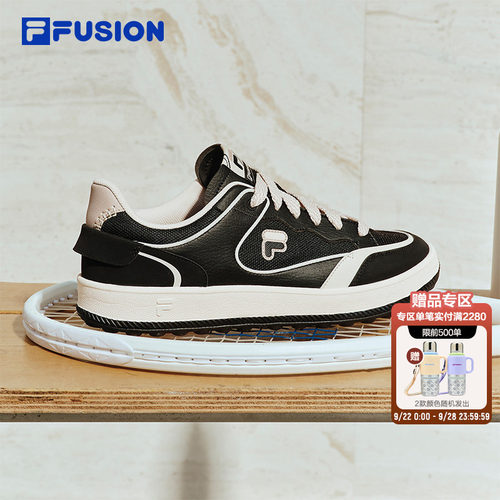 FILAFUSION板鞋男休闲鞋运动鞋