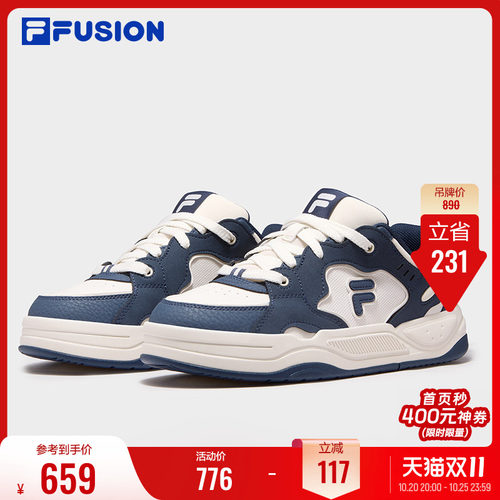 FILAFUSIONBANK2DX丨休闲板鞋