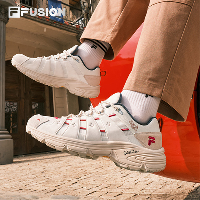 FILAFUSION新年情侣休闲鞋