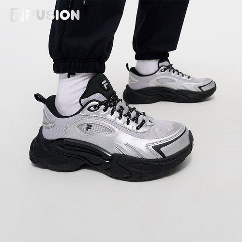 FILAFUSION情侣复古跑鞋