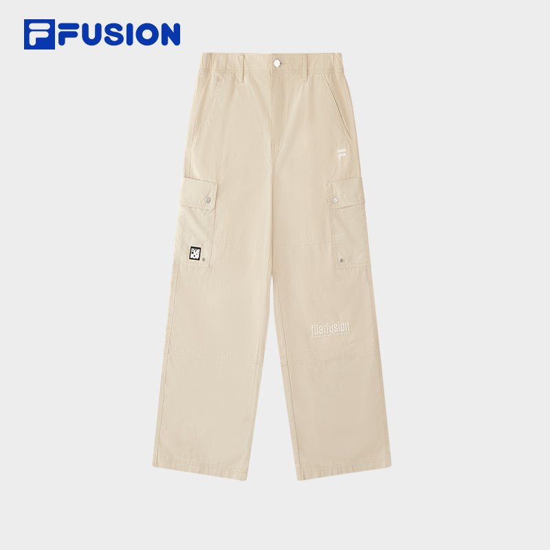 FILAFUSION斐乐潮牌工装裤男裤
