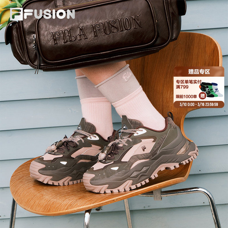 ��Ů��Ӱ����/Ī�׶���-BA 35.5 FILA FUSIONŮЬӲ�Ǻ���ϵ�Ь 1928.01Ԫ��3��(��642.67Ԫ/��)