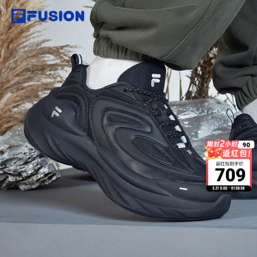 陨石鞋丨FILAFUSION斐乐潮牌