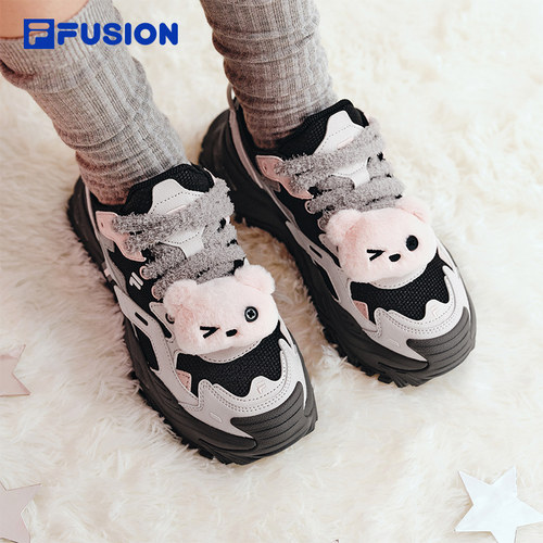 FILAFUSION硬糖鞋丨增高显腿长
