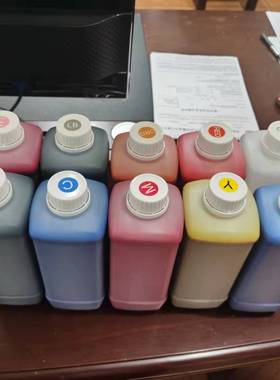 弱溶剂墨水 适用爱普生Epson SC-S40680 S60680 S80680户外替代墨