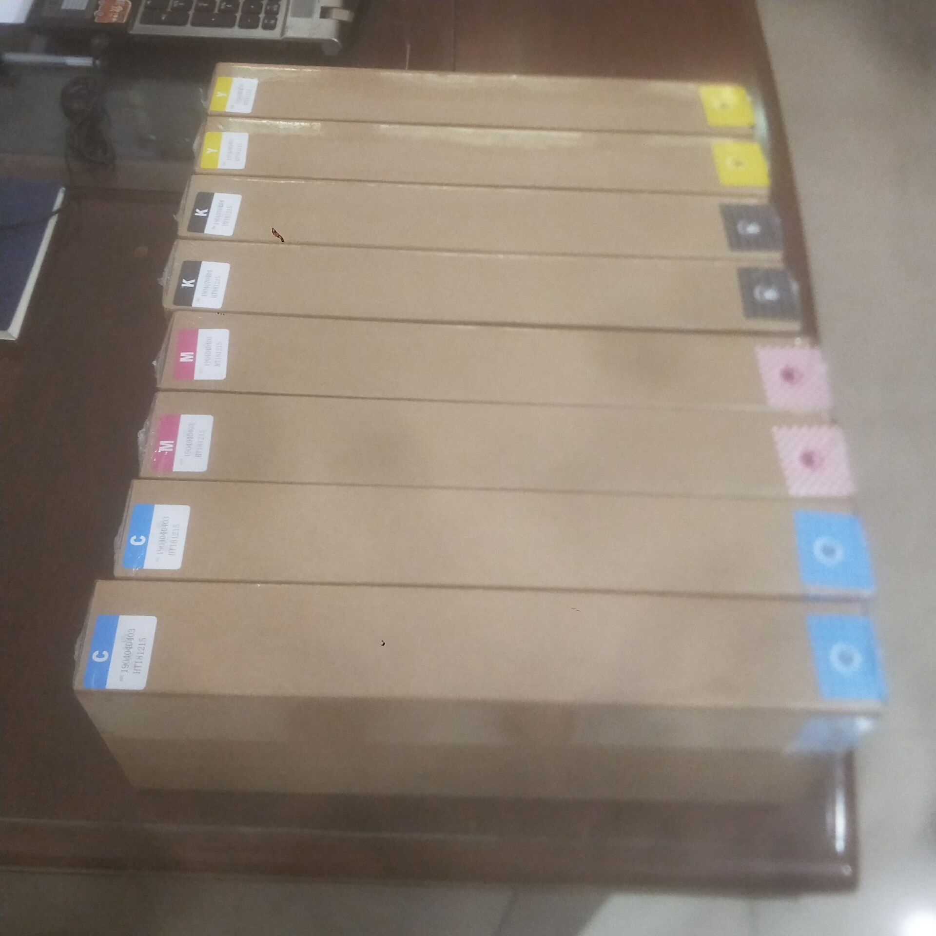 墨水 适用爱普生Epson SureColor B6080 B7080 B9080户内替代墨