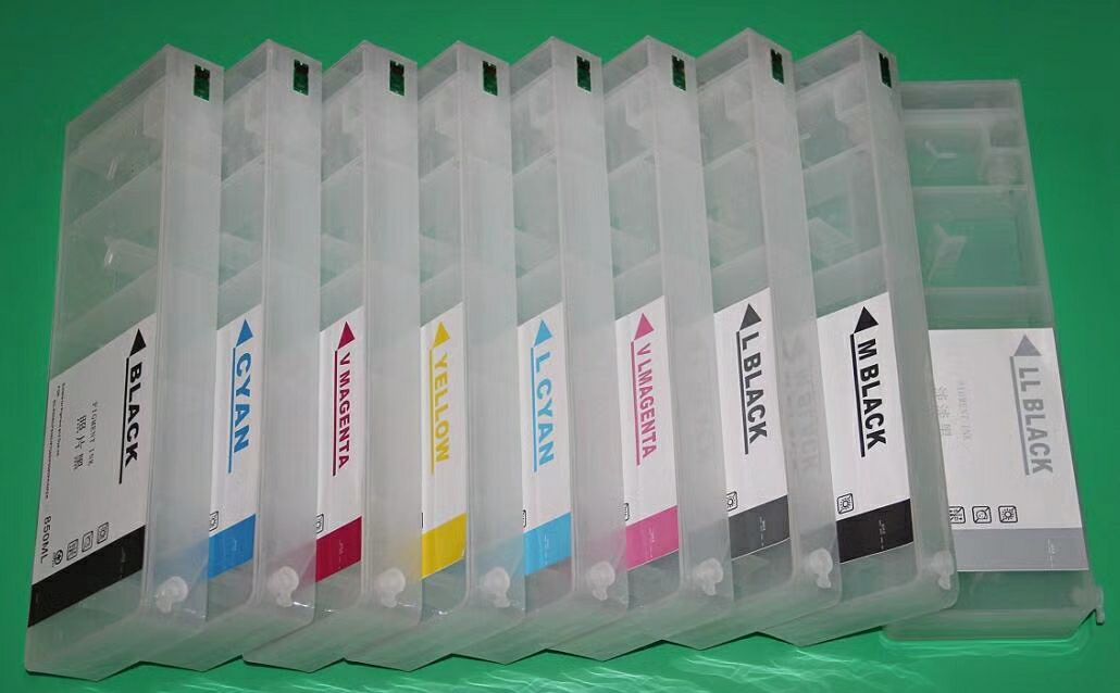 墨盒/连供 适用Epson SureColor P6000 P7000 P8000 P9000打印机