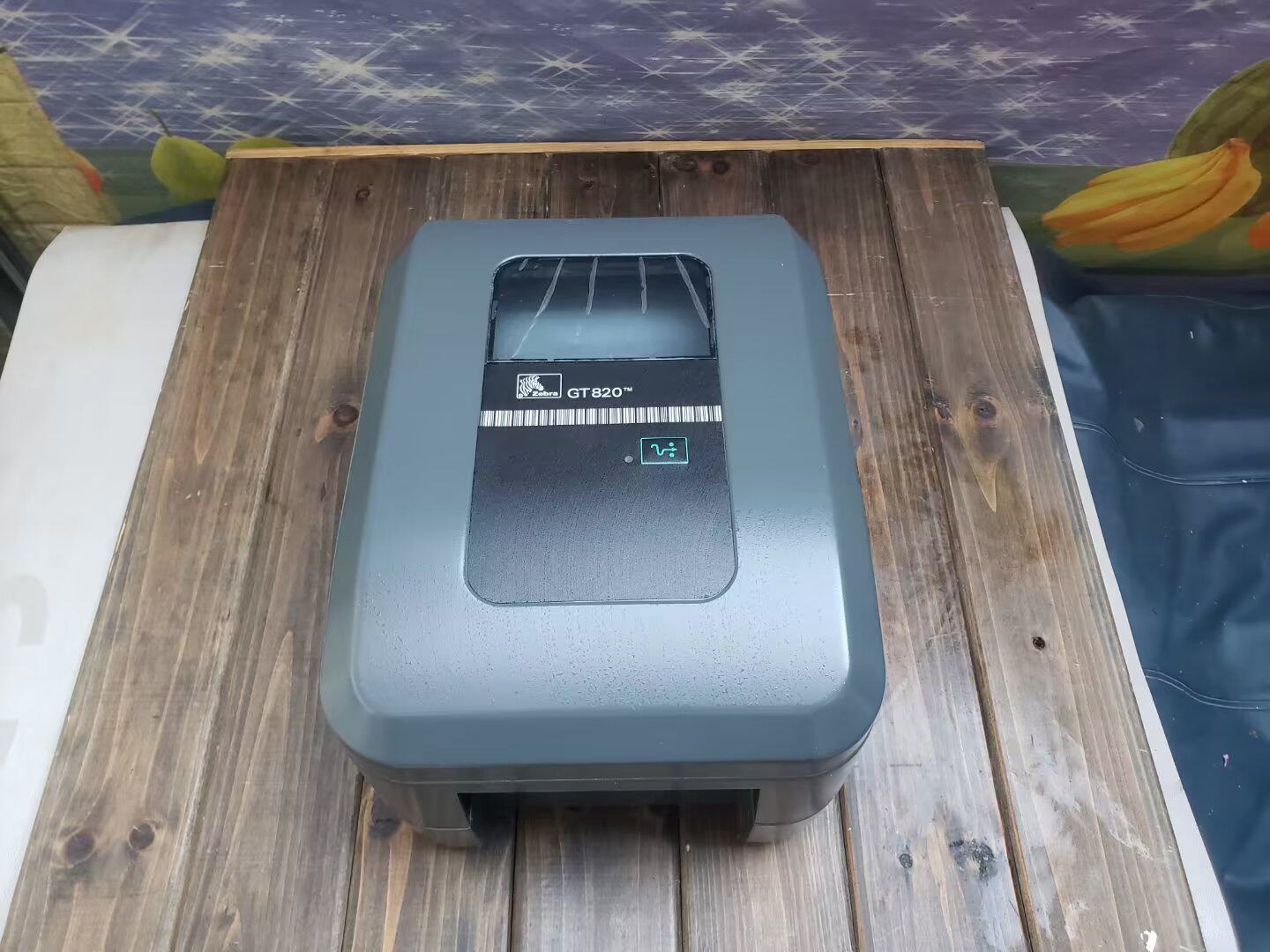 原装正品斑马条码打印机不干胶