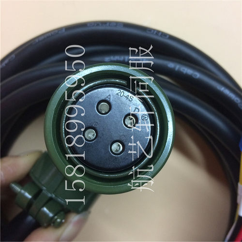 埃斯顿伺服电机动力线 EMG-20DPA22 BDM-GA16-03 EMG-10APA22