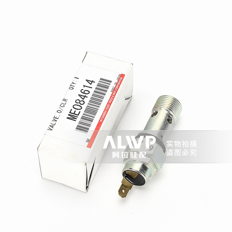 加藤HD700-7/820神钢SK230-6E机油感应器 雅马多原厂 ME084614