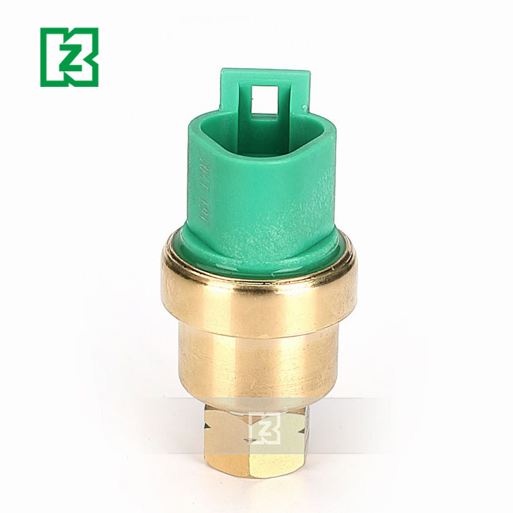 卡特挖掘机机油压力传感器E330C/336D/320燃油压力开关插头报警器