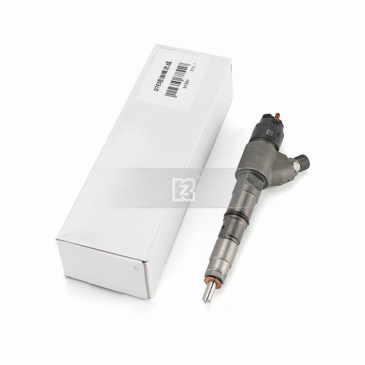 沃尔沃挖掘机喷油嘴总成EC240BLC 290BLC喷油器 D7E发动机