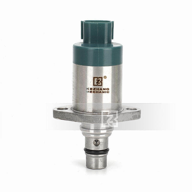 SCV阀高压油泵SCU阀(蓝色短阀)4JJ1/4JK1发动机294200-2760挖掘机