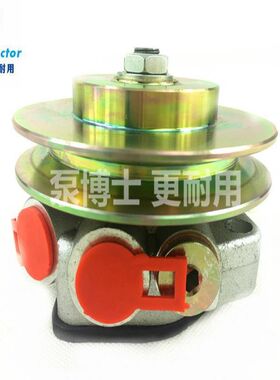 适用于沃尔沃EC290/EC240挖掘机D7D/D7E发动机输油泵手油泵