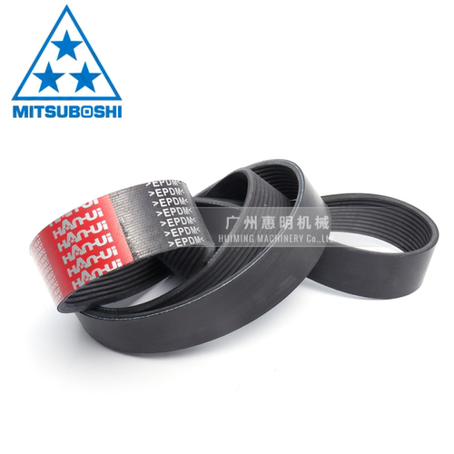 挖掘机风扇皮带空调发动10PK1700 1705 1706 1707 1713 1735 1765