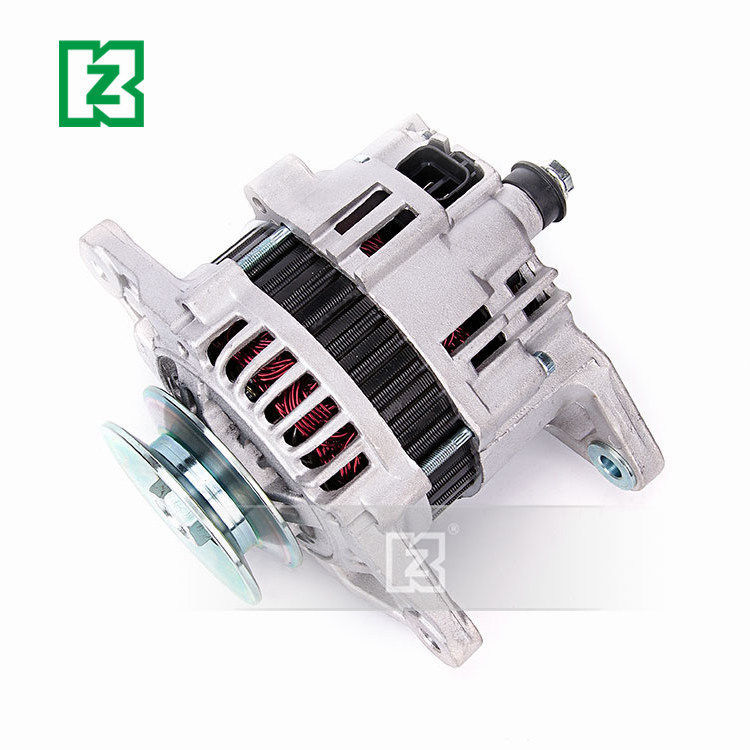 现代挖掘机发电机R60-9/7/5/6 55-7 80 220-5 4TNV94L/4D84发动机