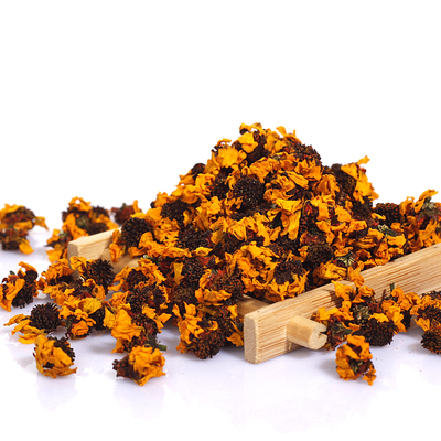 野生昆仑雪菊新疆罐装高寒雪菊花