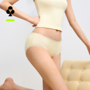 蕾丝性感女生三角新款 有棵树纯棉女士内裤 全棉裆抗菌中腰少女短裤