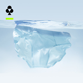 有棵树冰丝三角内裤 头2026新款 男士 高档低腰纯棉裆透气三角短裤