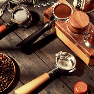 迈拓 爱宝E61 火箭 WEGA EXPOBAR咖啡机无底手柄58MM通用 格米莱