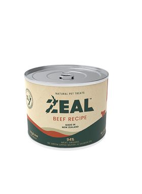 ZEAL主食幼成犬拌饭宠物进口狗粮