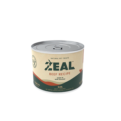 ZEAL主食幼成犬拌饭宠物进口狗粮