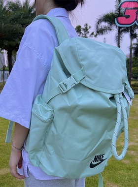 Nike耐克双肩包男女大容量抽绳运动旅行包电脑书包 BA6150 DV3049