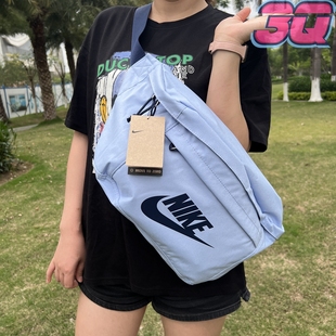 差包BA5751 包邮 479 男女斜挎单肩包胸 耐克NIKE运动腰包王一博同款