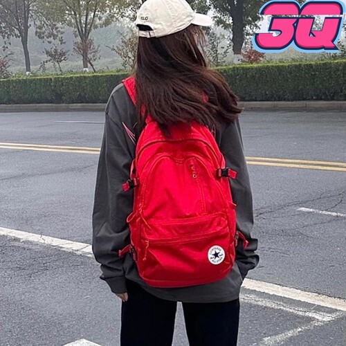 Converse匡威情侣运动学生双肩包