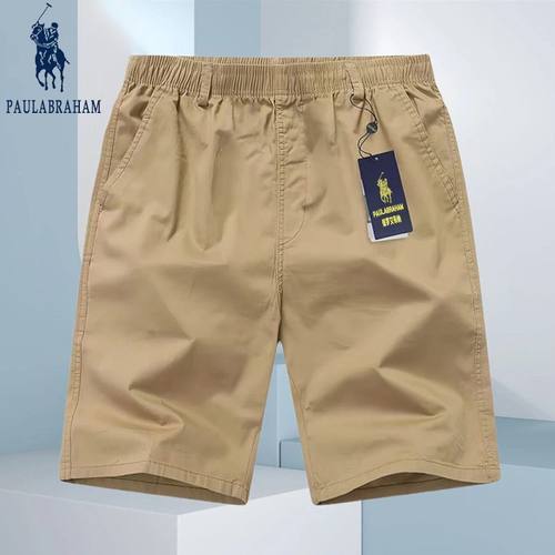 保罗贺拉斯那是纯棉短裤