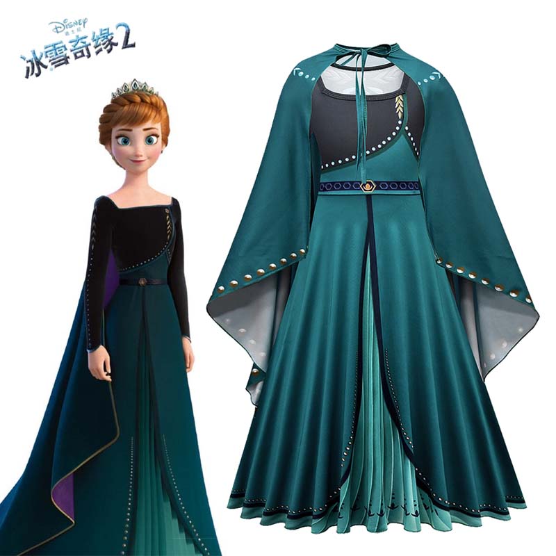 迪士尼万圣节六一表演服公主裙