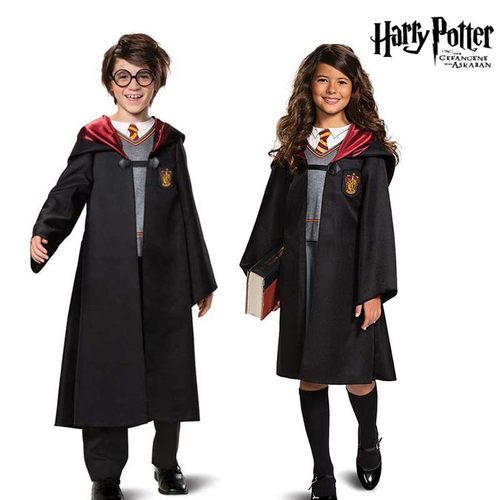 儿童哈利波特格兰芬多魔法袍
