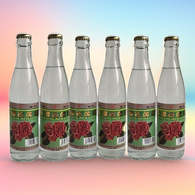 大理苍山蝴蝶泉玫瑰老卤酒50度360ml×6瓶露酒高度清香型云南特产,酒类,其他酒类,淘宝优惠券,粉丝福利购,淘宝优惠卷