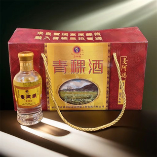 麦阿聪青稞酒42度125ml*8瓶扎西德勒传统酿造云南迪庆香格里拉